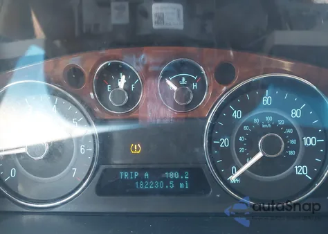 2009 Ford Flex Limited from USA, damaged, VIN 2FMDK53C19BA15712